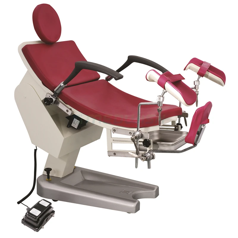больничное электрическое хирургическое смотровое кресло гинекология кровати родильное оборудование медицинская родильная кровать