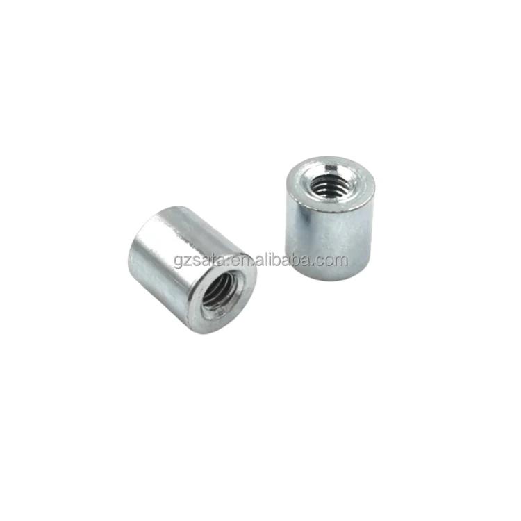 Customized Threaded Round Female Standoffs Spacers