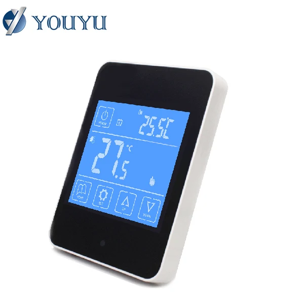 Underground Floor Heating Intelligent Temperature Controller Thermostat