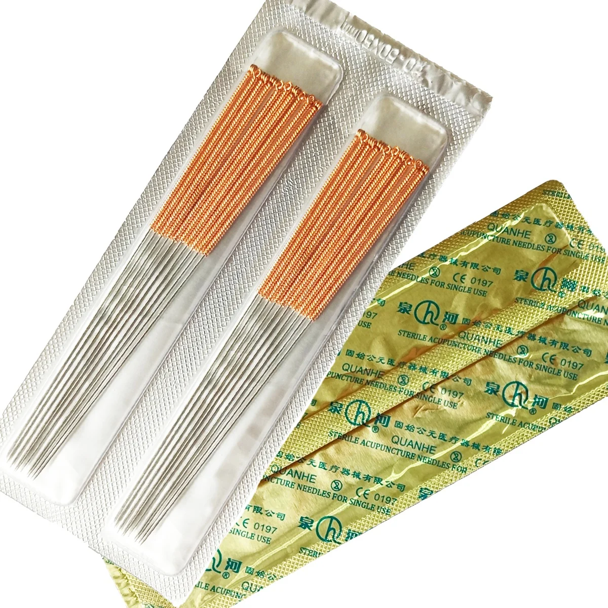 Factory price Chinese sterile disposable sterile acupuncture needle  200 pcs/Box