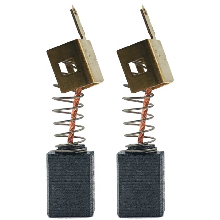 1100B поставить графитовой углеродной щетки для электроинструмента