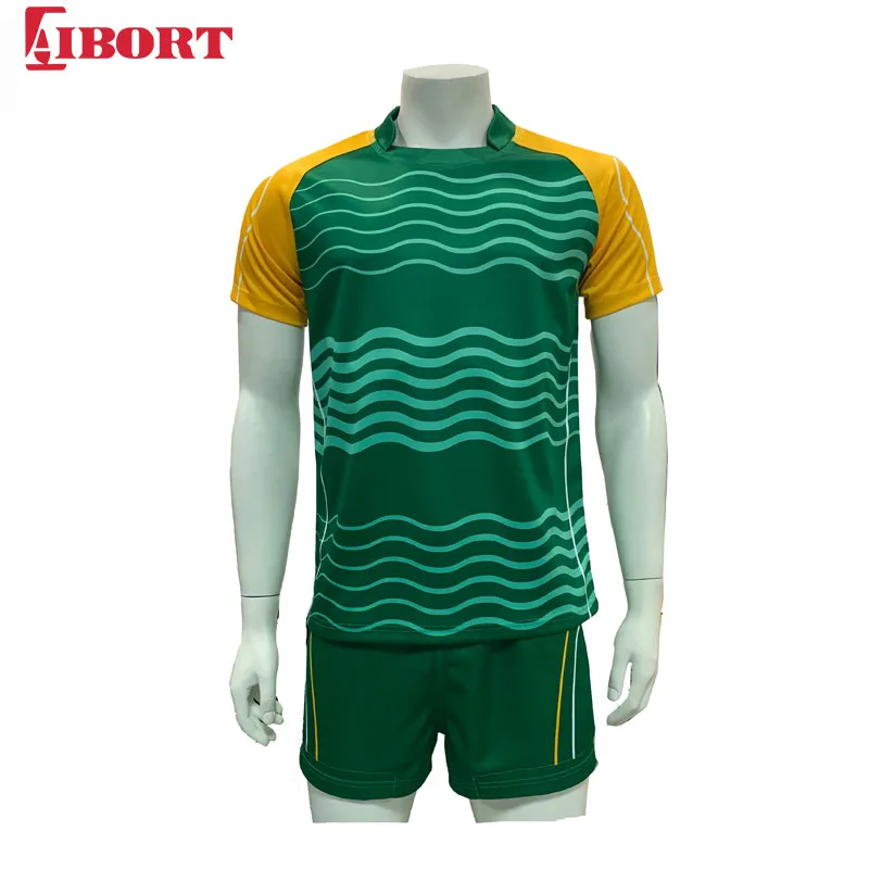 Молодежные футбольные майки для регби Лиги SUB-34-3