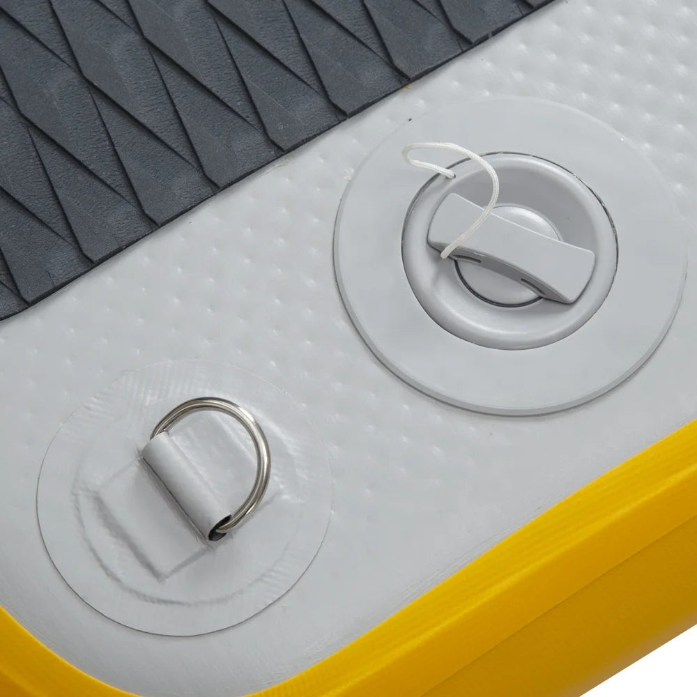 Hot Selling Outdoor Inflatable Stand Up Dog Ramp Big Game Inflatable Water Dog Ramp For Pool And Any Platform