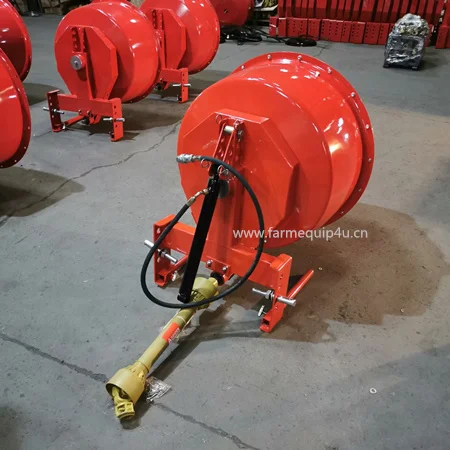 Tractor PTO driven Concrete Mixer ,3-point Tractor Cement Mixer