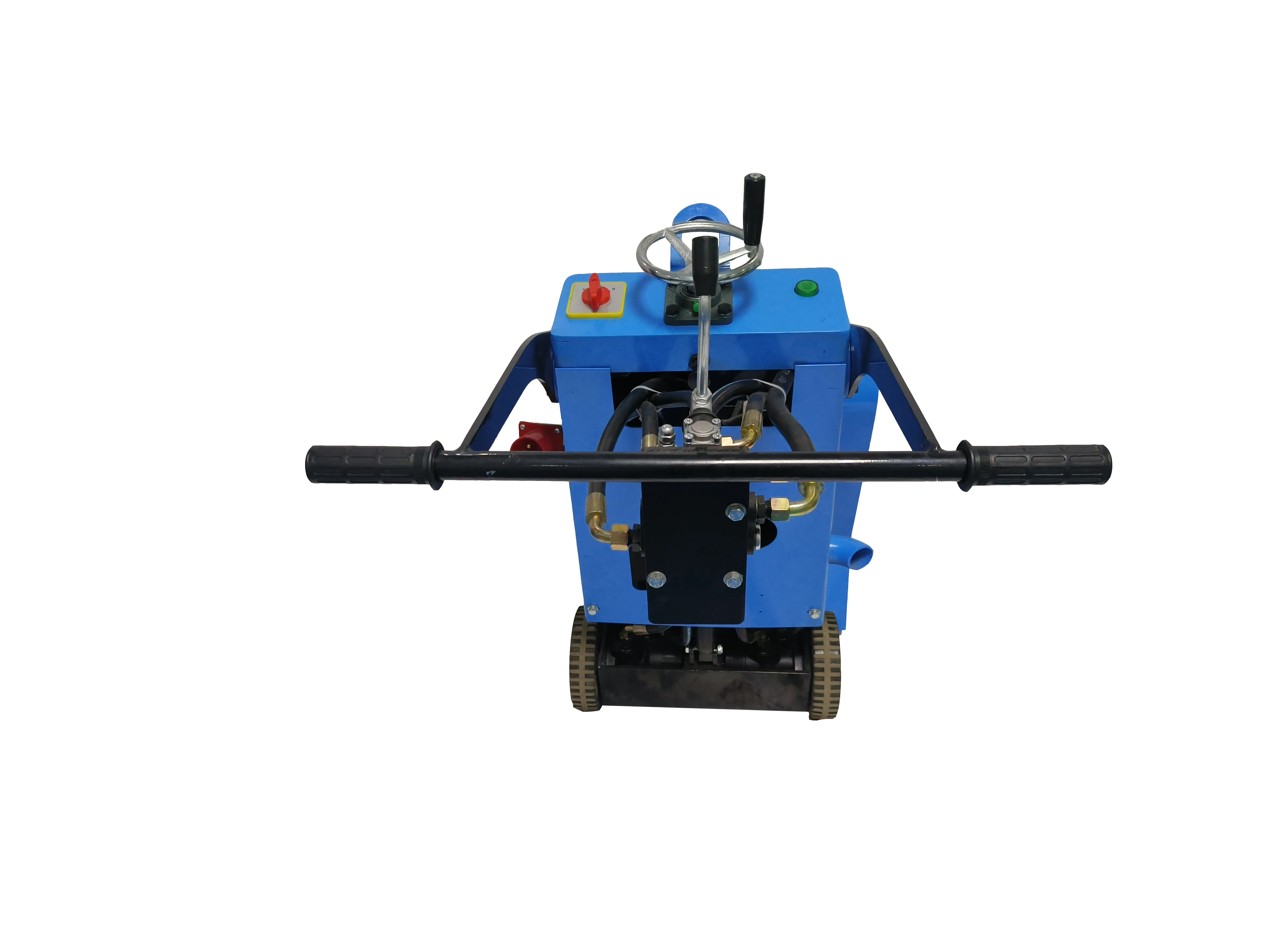 Factory direct  propelled electric honda engine asphalt road milling concrete scarifier machine for sale