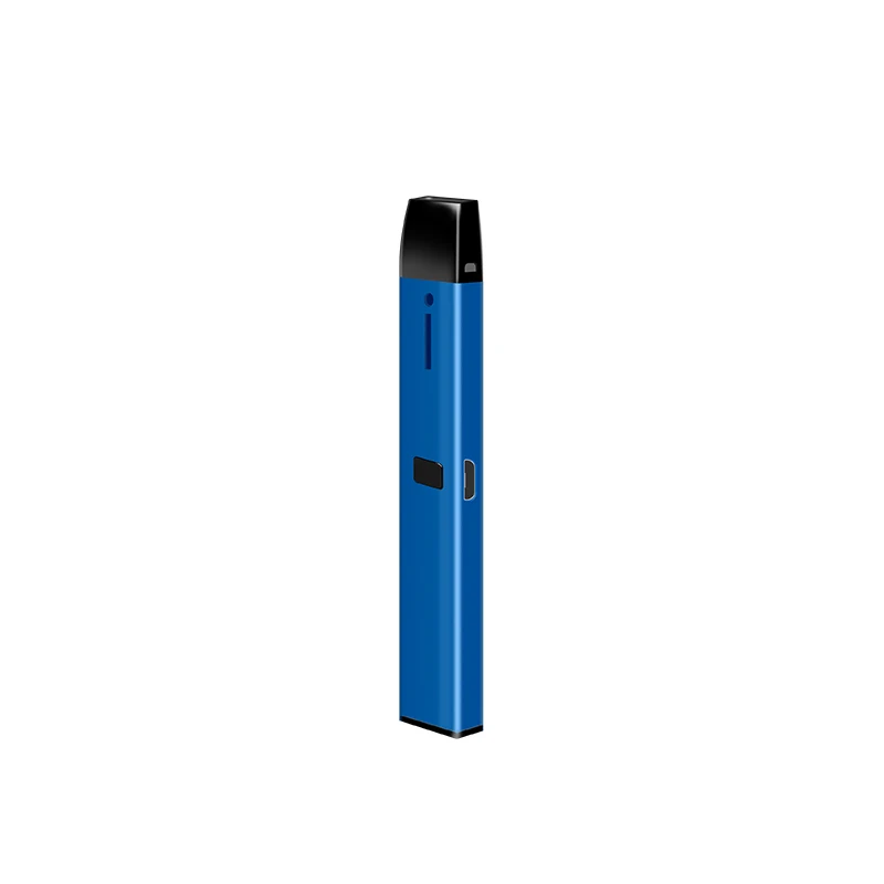 
Electronic Smoke Oil 2021 Rechargeable Cigar Disposable Vape Pen Dcpod Kit For Thick Cbd Oil For Auto Vape Battery 210mAh 