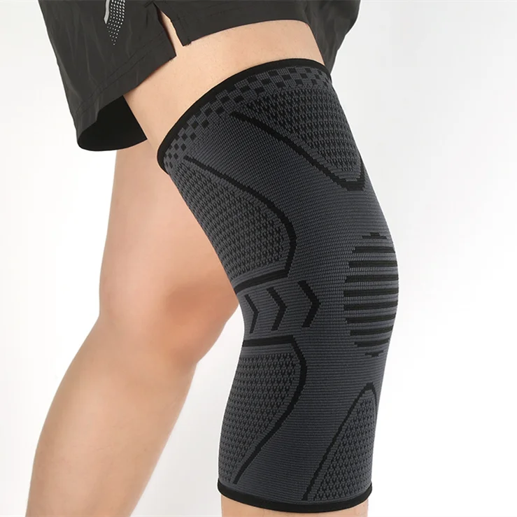 Knee Brace for Running Hiking Arthritis Joint Pain Relief Knee Compression Sleeve for Men Women Knee Support