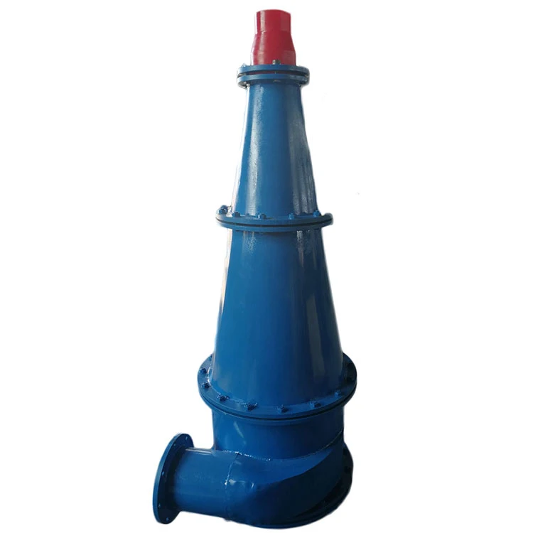 Прямые продажи с завода серия FX 300 буровой раствор твердый контроль концентрированный Гидроциклон для разделения твердых жидкостей