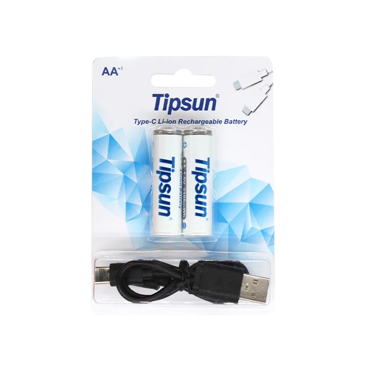  Новый дизайн ворс aa 2300mwh double a usb аккумуляторная батарея 1 5 v
