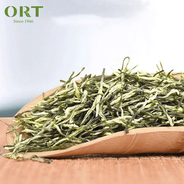 Healthy Weight Loss Snow White Xinyang Maojian Green Tea