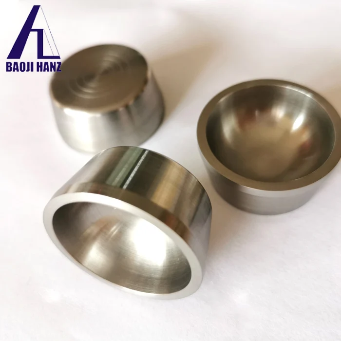 Высококачественный спеченный тигель молибдена, цена