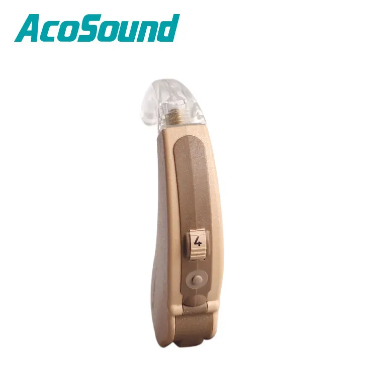 Hot Sale Amazon Hearing Device Back-to-ear Aid for the