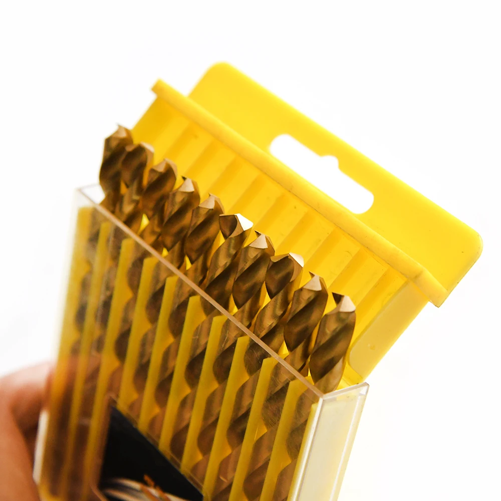 Chinese manufacturers wholesale high quality professional metal drilling bit drill