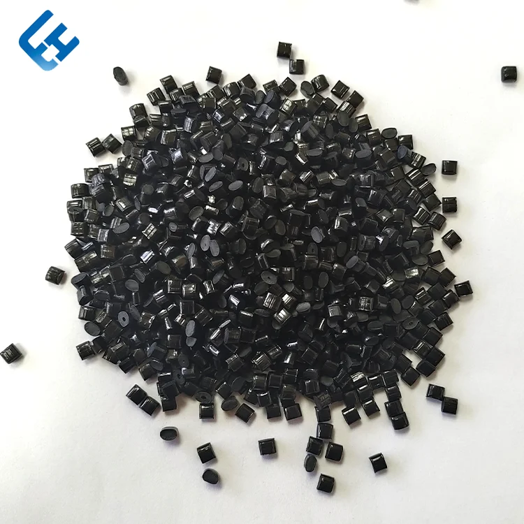 pc polycarbonate resins for plastic led profile plastic raw material ganules manufacturer in China granules polycarbonate
