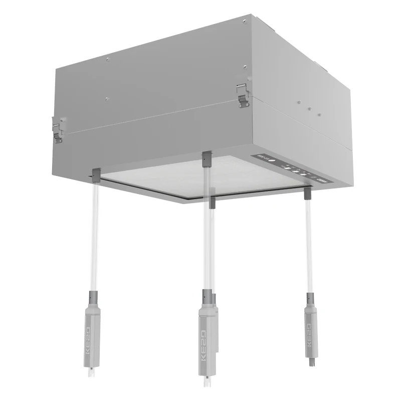 Hepa Filter Ffu Fan Filter Unit For Clean Room Laminar Flow Hood