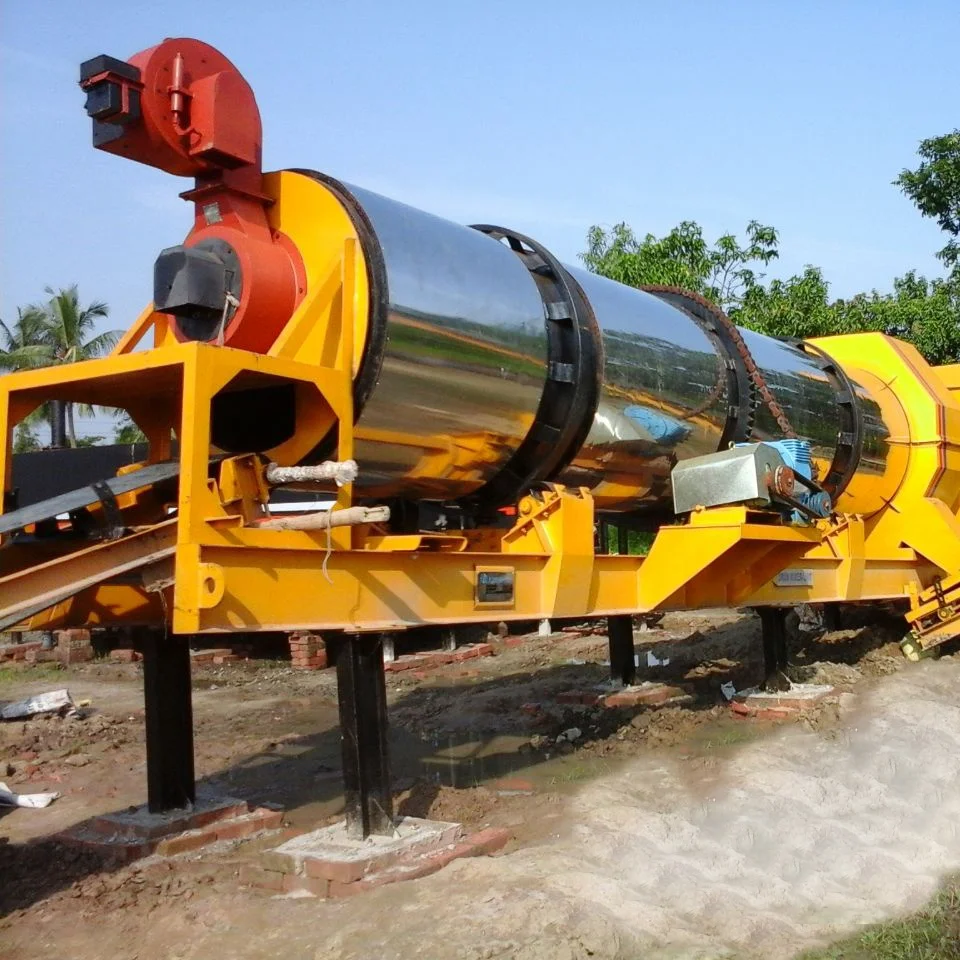 
Asphalt Mixing Plant - 25 TPH to 150 TPH 