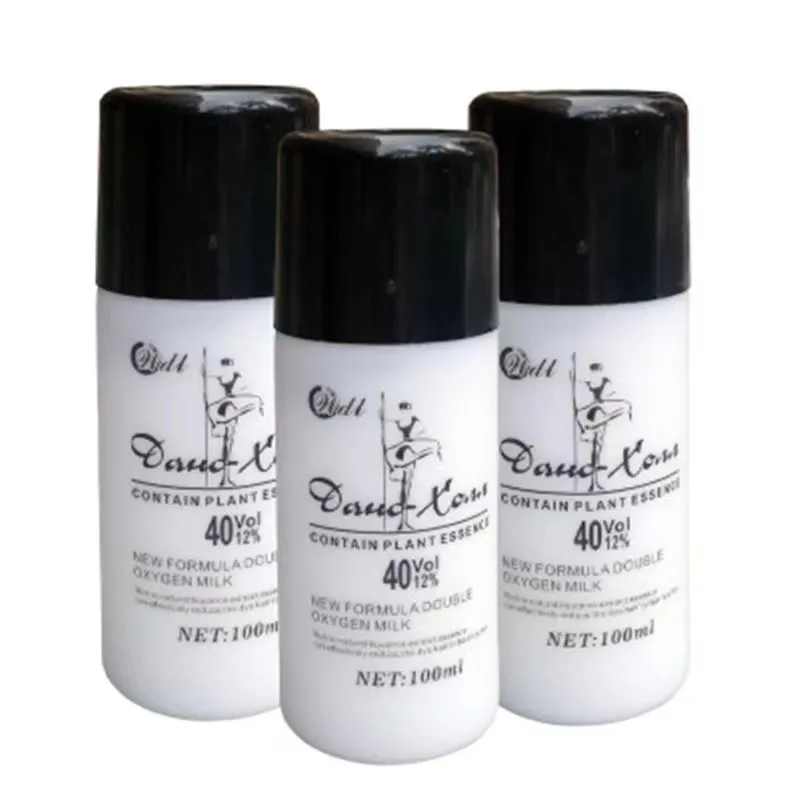 Factory price Good Quality Efficient Hair Dye Create Smooth Shiny Color Hair Peroxide Developer