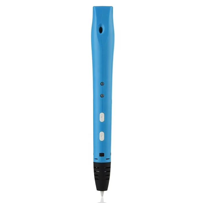 
R3D DIY 3D printer pen for kids AU/US/UK/EU plug with PLA Filament 1.75mm 