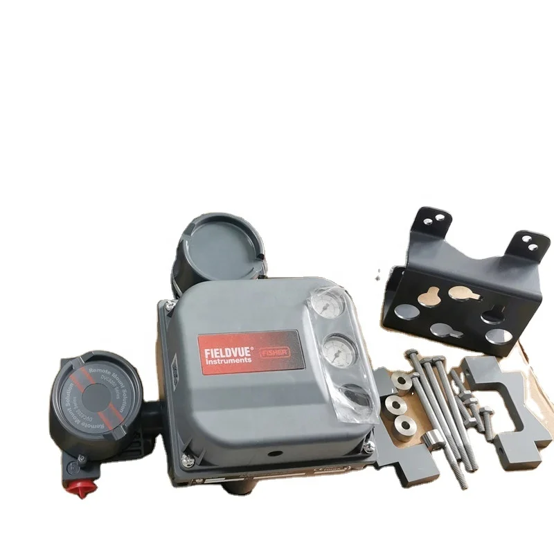 Клапанный контроллер fisher DVC6205 + DVC6215 распределительный клапан DVC6200HC DVC2000 2625 редукционный 67CFR