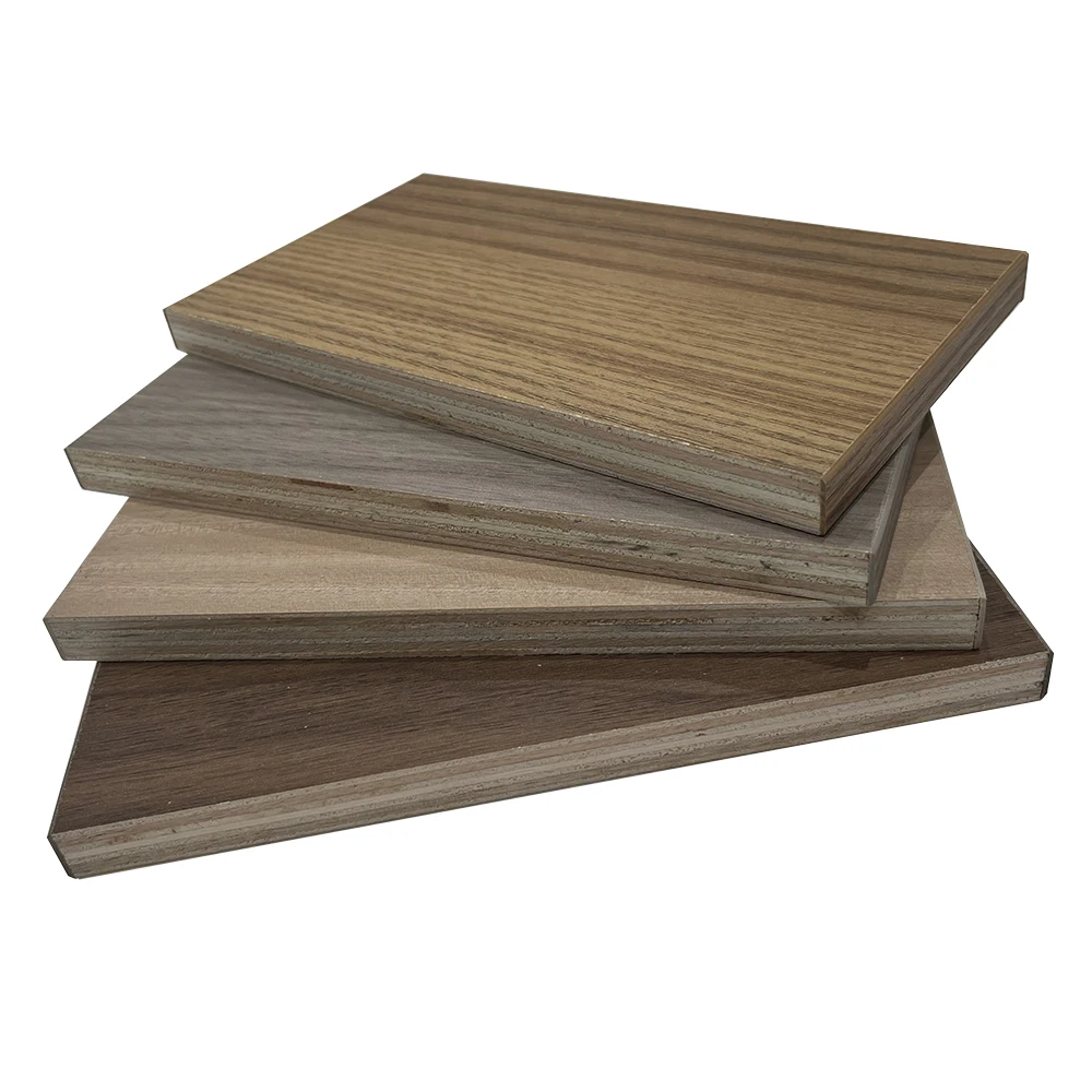 Wholesale linyi 18mm plywood importers melamine laminated plywood