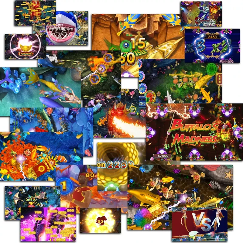 Game Develop Good Fun Panda Master Fire Ball  Duck Water Park Online Fish Game Mobile Phone Played Anywhere Online Game App