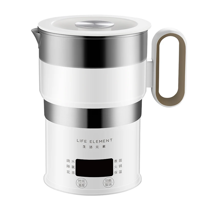 electric tea kettle collapsible kettle folding kettle factory for travel