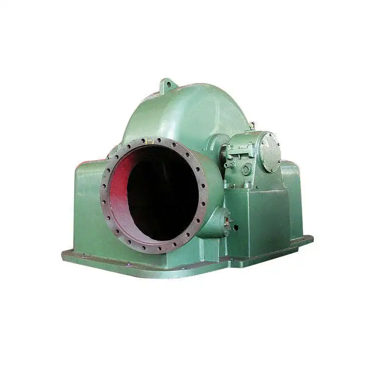 Micro hydro turbine / Mini water turbine 200kw 3 phase synchronous