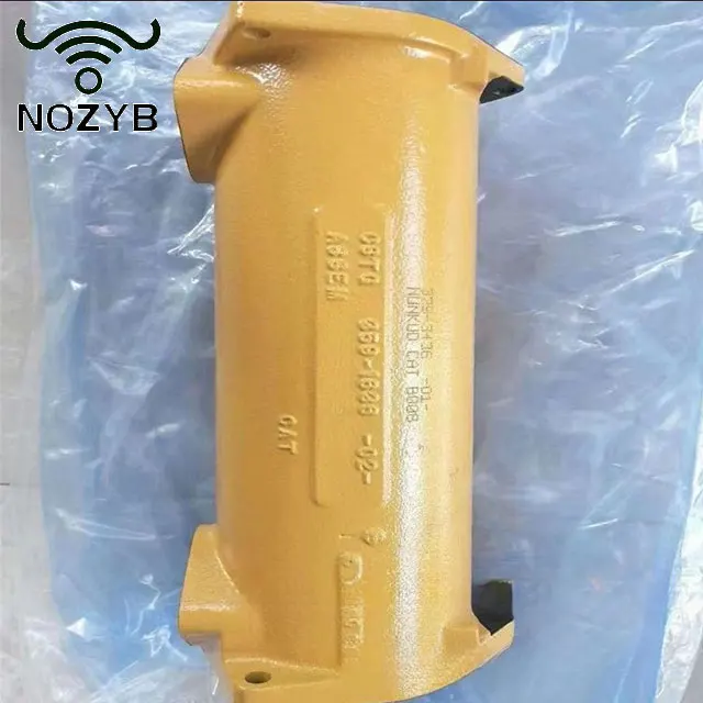 Engine CAT C13 C11 C12 Oil Cooler Core 359-1636 379-3436 for E352F E349F E349D2 E349D E345C E345D