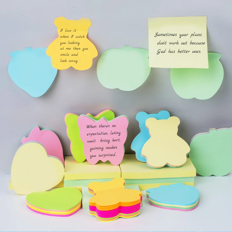 posted cheap to do list memo pad sticky notes custom logo samples planning writing paper