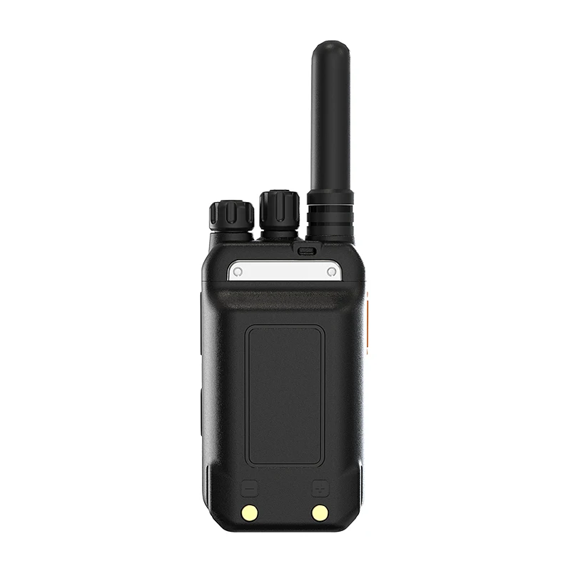 Chierda Q8 Handheld Walkie Talkie 5W UHF VHF Ham Radio with Long Ran FM Analog Two-Way Communication