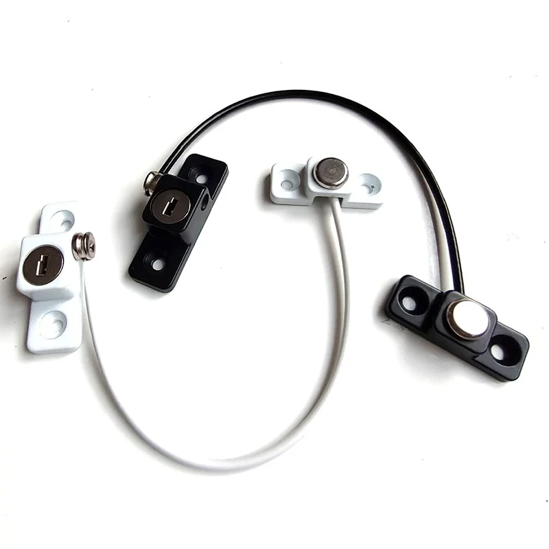 New Design Window Security Lock Window With Keys Child protection window lock Baby Safety Locks