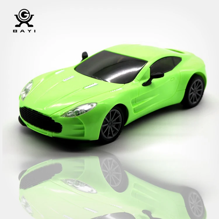 Electric high speed Led light rc fast racing car,Rc drift car racing for kids boys girls gifts