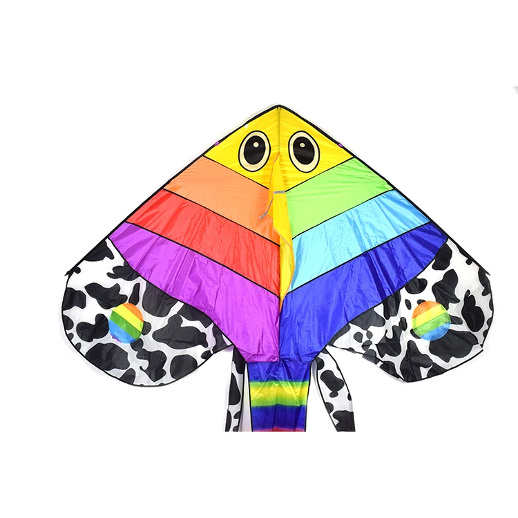 Высококачественные треугольные большие воздушные змеи для детей на открытом воздухе