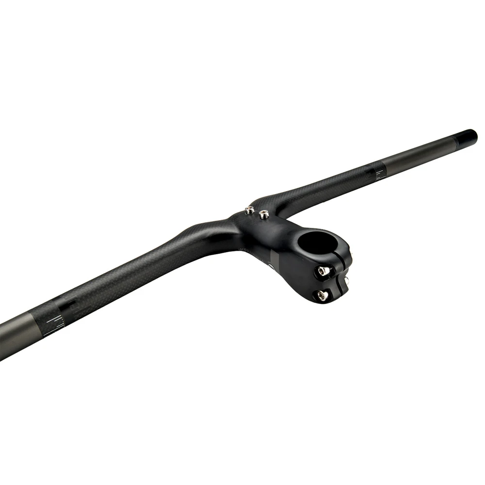 Hot selling Intergrated bike handle bar (MTB) with 100% carbon fiber