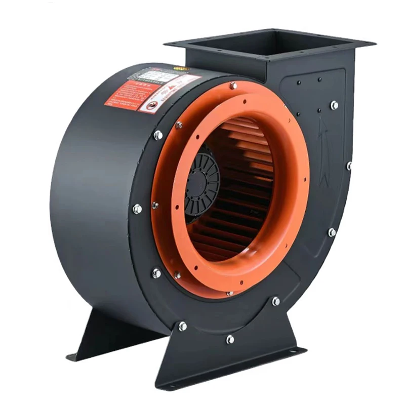 YWL-c200D poultry farm ventilation fans for sale single inlet centrifugal fan