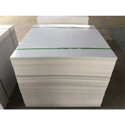 High Efficiency 0.8mm-8mm Laser Engraving Abs Plastic Sheet For Thermoforming