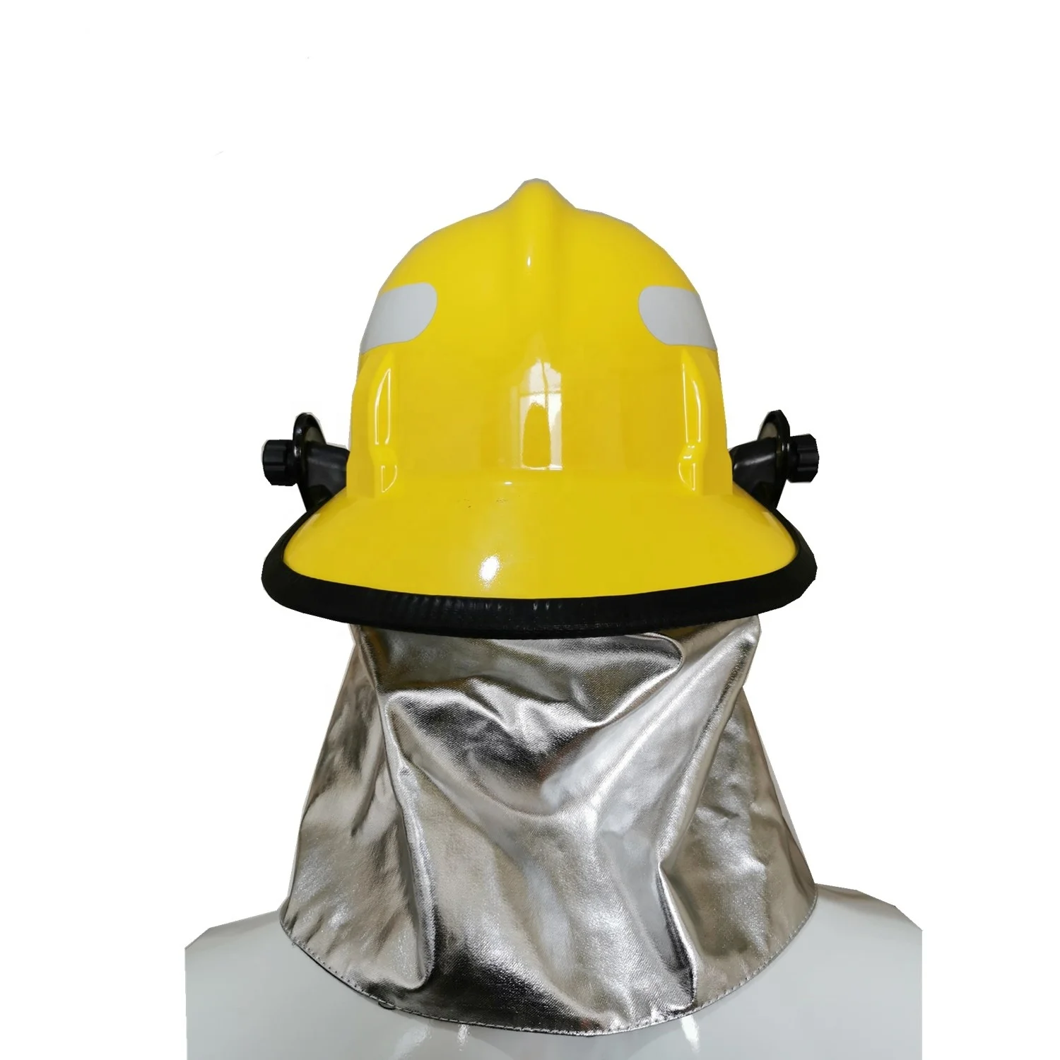 American Type CE EN443 Certified Emergency Fire Fighting Rescue Emergency Safety Helmet fire helmet