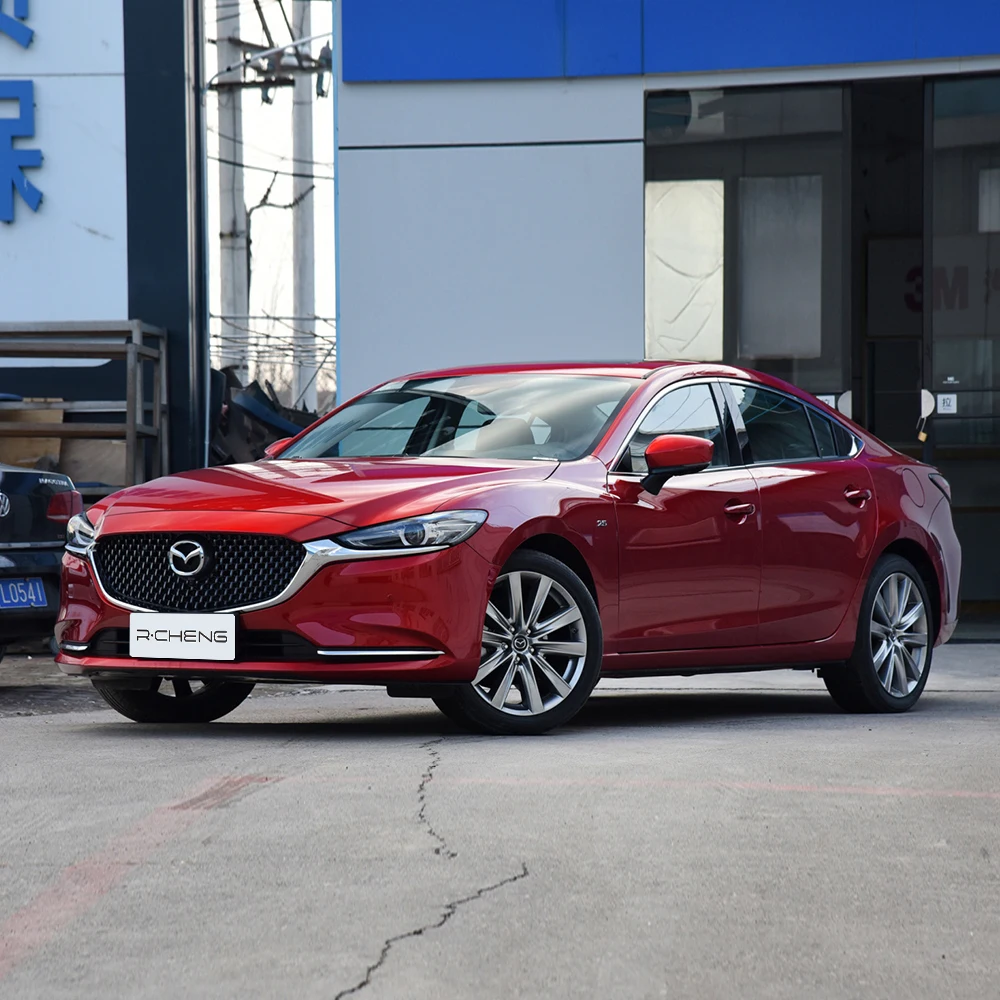 Хорошее качество mazda транспортные средства новый дизайн автомобиля 2022 высокое подержанные автомобили Седан