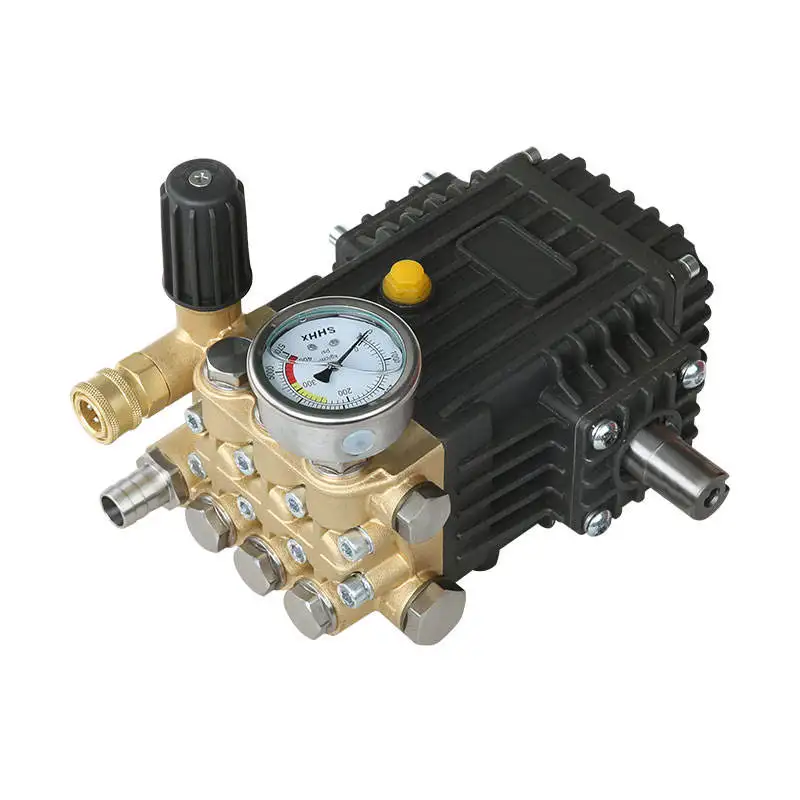 3hp 100bar 1450psi Pressure Washer Pump Head High Pressure Washer Plunger Pump