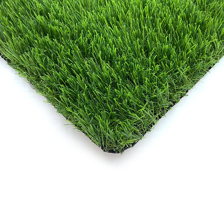 Easy Install UV Resistant Custom Sports Landscaping 50mm Artificial Green Floor Synthetic Grass Carpet in Rolls