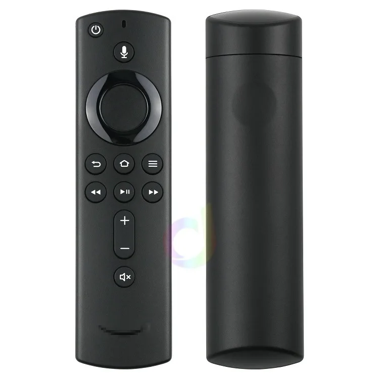 Manufactory low price new ABS 15 keys voice search wireless bluetooth L5B83H remote controls for fire tv stick