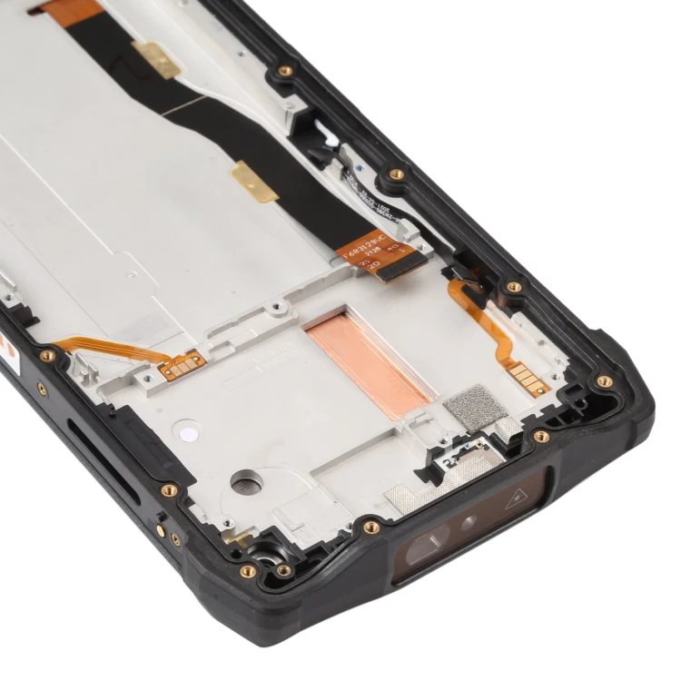 Mobile Phone lcds LCD Screen with Frame for Ulefone Power Armor 13