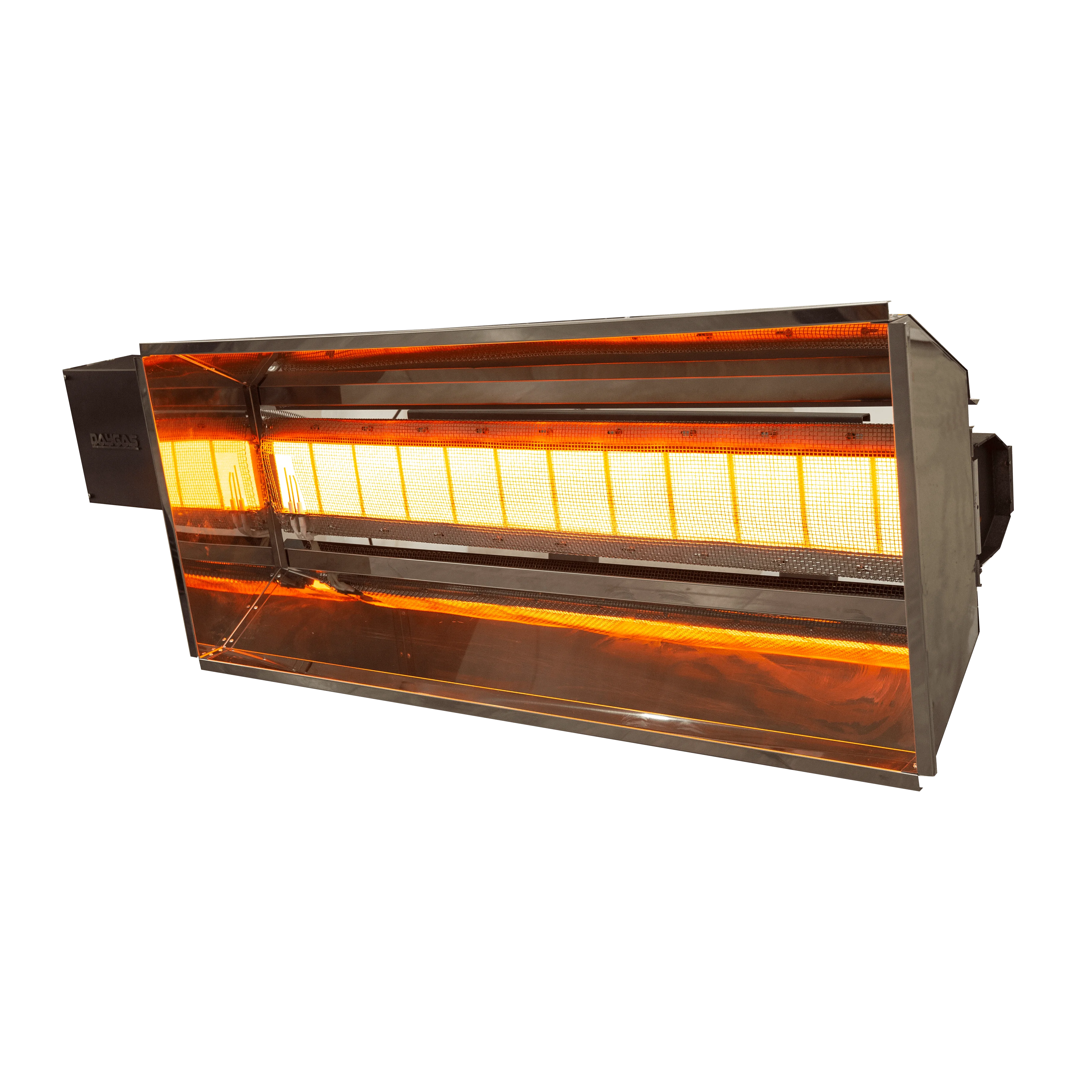 INDUSTRIAL CERAMIC RADIANT HEATER