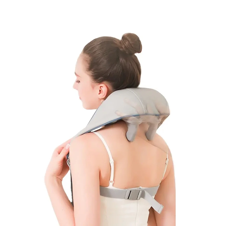 Hot Selling Neck Massager Full Body Neck and Shoulder Massager Electric Back Massage with Heat