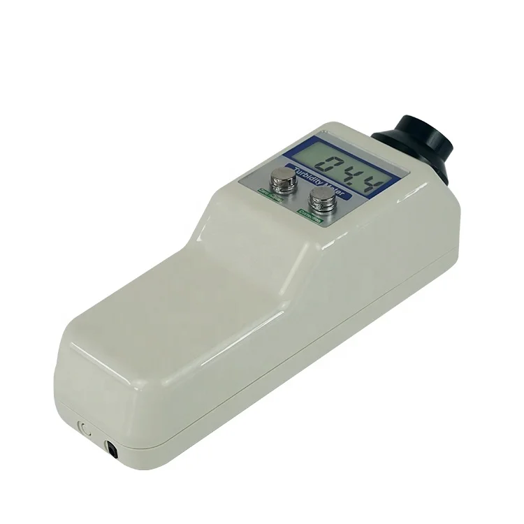 Hot sale Portable Turbidity Meter High precision water quality sensor for sewage water treatment