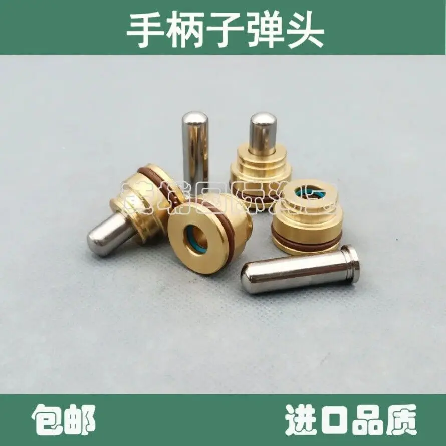 For Kobelco Sk60 120 200 260 350-6e/-8 Super 8 Control Rod Handle Bullet Head Excavator accessories digger digging