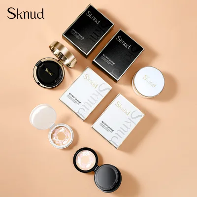 Водостойкая Косметическая база для макияжа для лица с воздушной подушкой CC крем