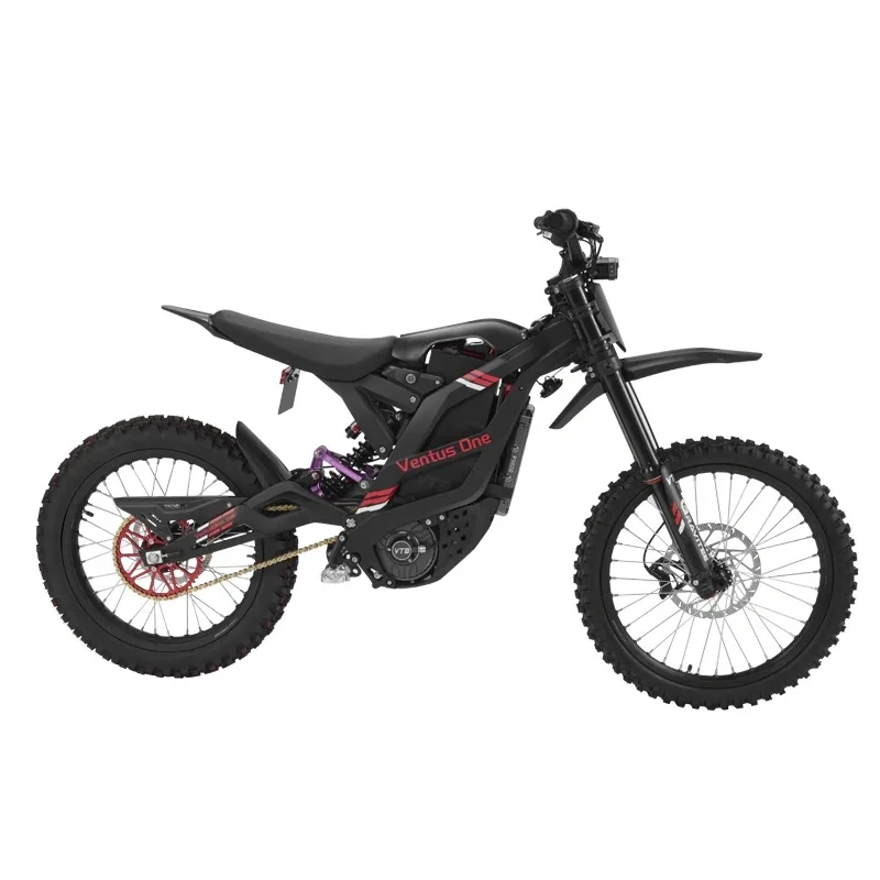 VTB Ventus One 28 кВт электрические мотоциклы 72 В 50 А/ч 130 км/ч мощный Электрический питбайк велосипеды для взрослых