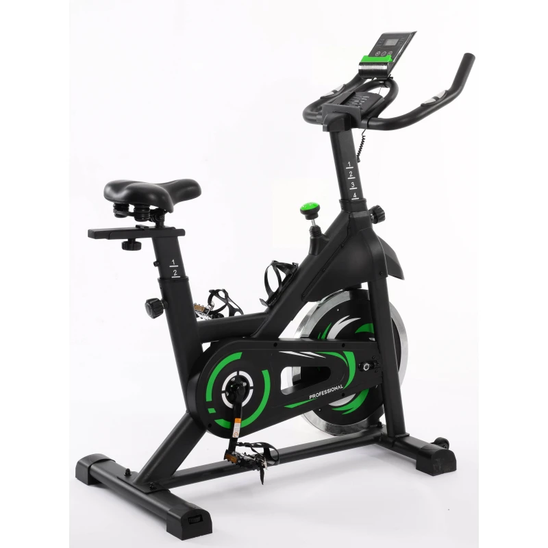 Commercial Zwfit App 6kg 8kg 10kg 11kg 13kg 15kg 18kg 20kg 23kg Flywheel Friction Magnetic Spinning Spin Exercise Bike for Sale