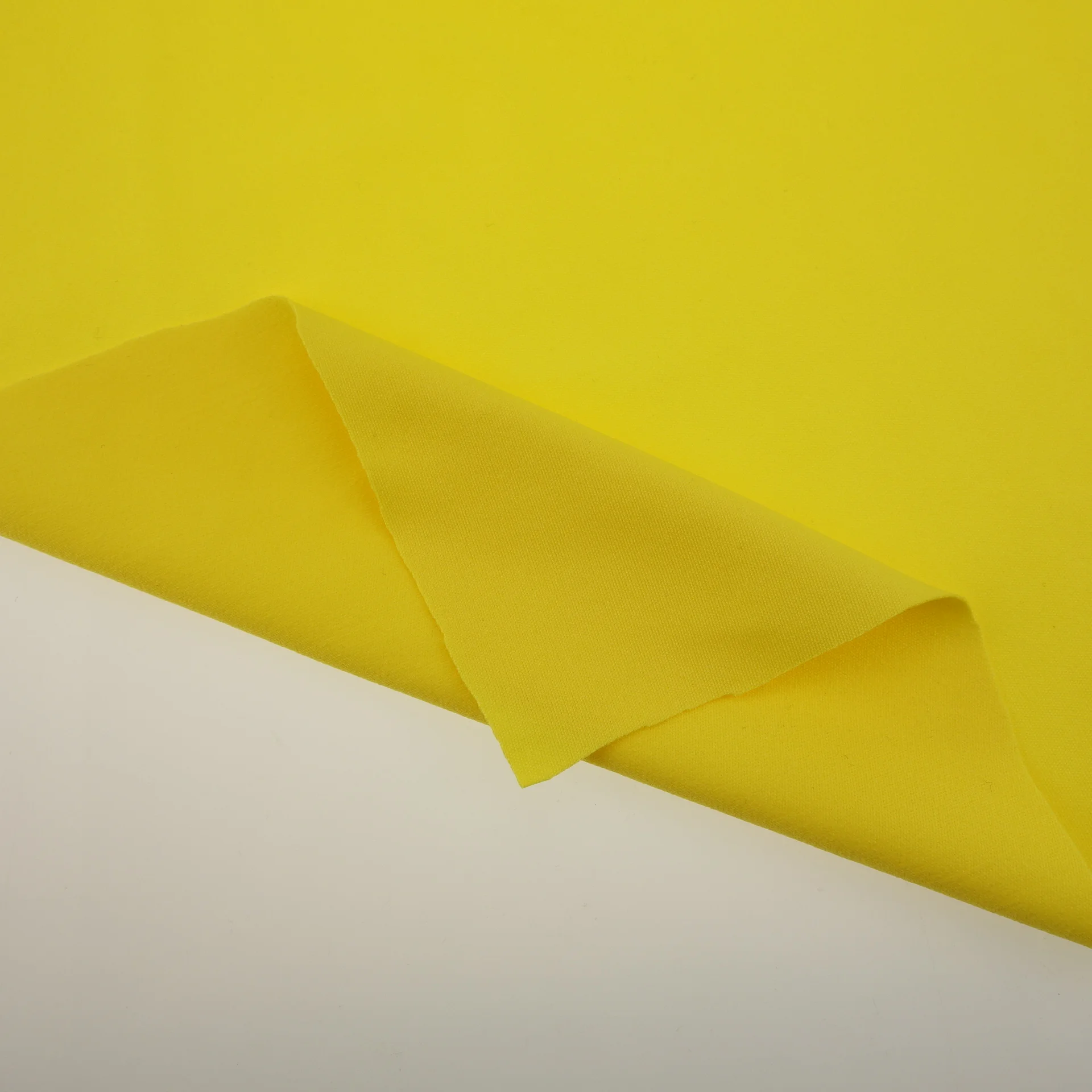 Custom linen jersey fabric silk cotton spandex sportswear casual wear nylon knit fabric pique fabric for uniforms